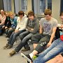 Spiele aktiv erleben